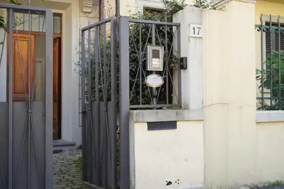 Edificio in cui si trova l'appartamento