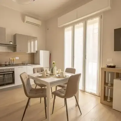 Mias flat by DomusDimore