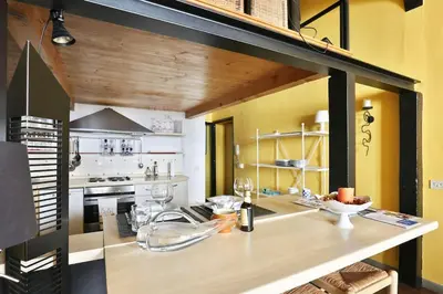 Cucina o angolo cottura di Relax like Home, Via Ricasoli 6, Next to the Duomo of Florence