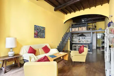 Cucina o angolo cottura di Relax like Home, Via Ricasoli 6, Next to the Duomo of Florence