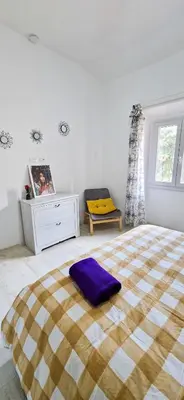 Letto o letti in una camera di Milla Apartment in art deco villa