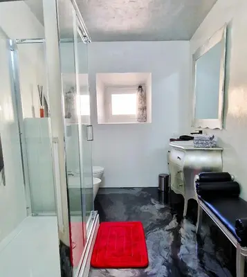 Bagno di Milla Apartment in art deco villa