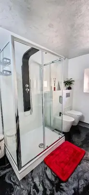 Bagno di Milla Apartment in art deco villa