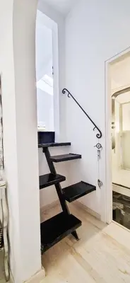 Bagno di Milla Apartment in art deco villa