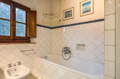 Bagno di Villa Laura