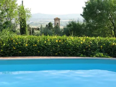 Piscina di Villa Laura o nelle vicinanze
