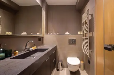 Bagno di Maison Costa dei Magnoli