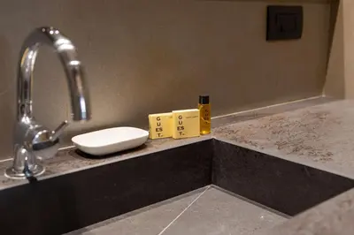 Planimetria di Maison Costa dei Magnoli