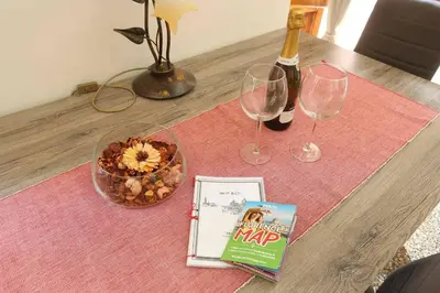 Bevande di In the Heart of Florence, Dante, with Private Terrace