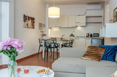 Cucina o angolo cottura di Golden Jack - Sweet Dreams in Florence