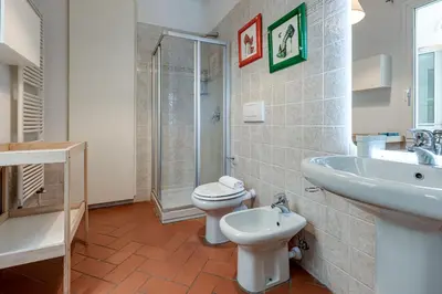 Bagno di Golden Jack - Sweet Dreams in Florence