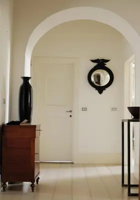 Planimetria di Villa delle Ortensie