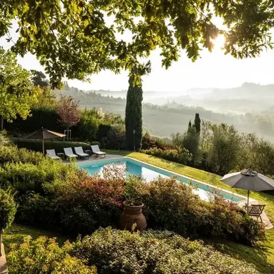 Villa delle Ortensie