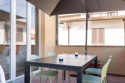 Planimetria di La Casa di Ettore