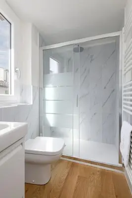 Bagno di La Casa di Ettore