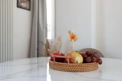 Cibo presso l'appartamento o nelle vicinanze