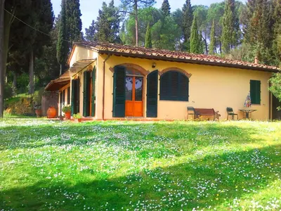 Giardino di Villetta Lilla'