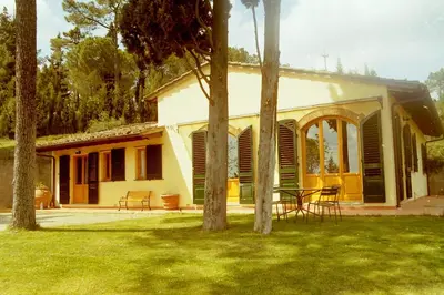 Giardino di Villetta Lilla'