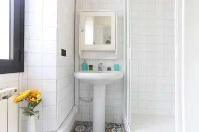 Bagno di Small Studio, Donatello, next to the Duomo of Florence