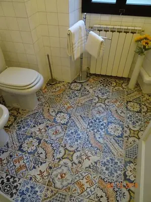 Bagno di Small Studio, Donatello, next to the Duomo of Florence