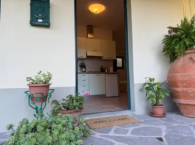 Planimetria di Tra il Centro Storico di Firenze e il Chianti