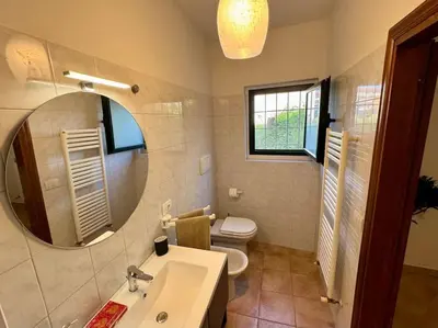 Bagno di Tra il Centro Storico di Firenze e il Chianti