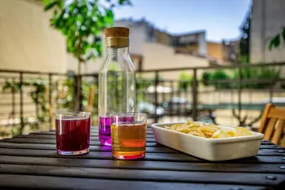 Bevande di APT DELUXE in THE HEART OF CITY