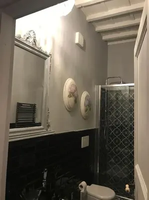 Bagno di Elegant Apartment Central Market SMN Station Duomo