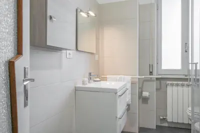 Bagno di Romina Apartment, Florence, Campo Marte