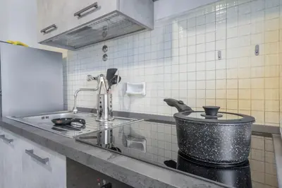Cucina o angolo cottura di Romina Apartment, Florence, Campo Marte