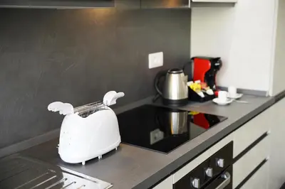 Cucina o angolo cottura di Redi apartments florence
