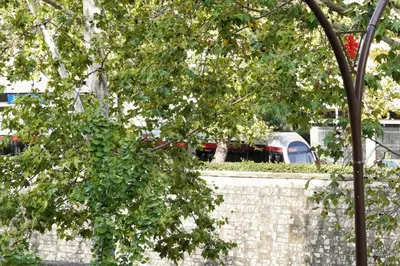 Planimetria di Redi apartments florence