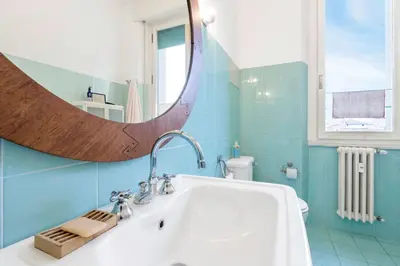 Bagno di Orto Botanico Apartment With Terrace And Dome View Florence