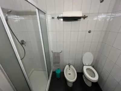 Bagno di PP-Panoramic Florence - vicino a Stazione ed Aeroporto