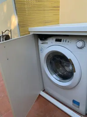 Planimetria di Casina Le Rondini