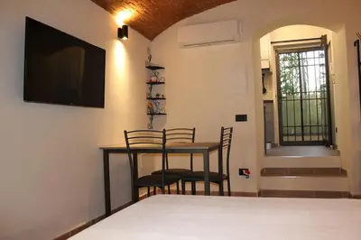 TV o dispositivi per l'intrattenimento presso Casina Le Rondini