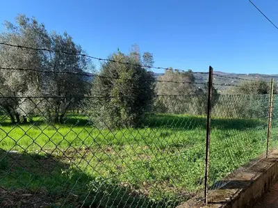 Paesaggio naturale nelle vicinanze dell'appartamento