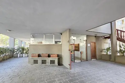 Balcone o terrazza di Foster Apartments b&b