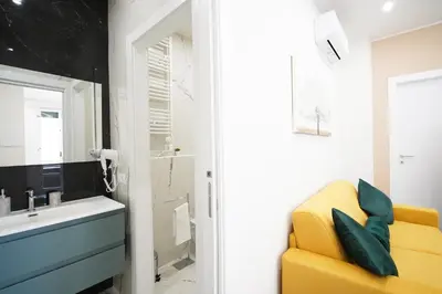 Bagno di Foster Apartments b&b