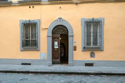 Facciata o entrata di Azzurra Elegant Apartment