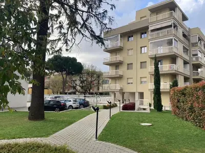 Edificio in cui si trova l'appartamento