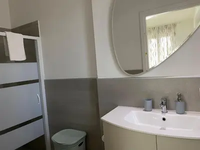 Bagno di Maurizio's house