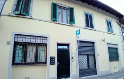 Edificio in cui si trova l'appartamento
