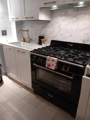 Cucina o angolo cottura di Milady Florence Apartment