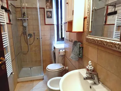 Bagno di Milady Florence Apartment