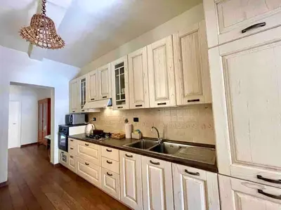 Cucina o angolo cottura di Orto di Beatrice-Casa con Giardino