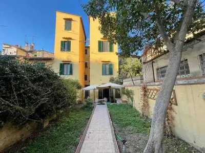Edificio in cui si trova l'appartamento