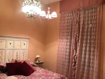 Letto o letti in una camera di Piazza Unità New Elegant Apartment SMN Station