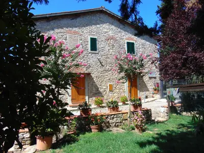 Giardino di Agriturismo Circugnano