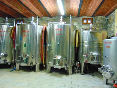 Planimetria di Agriturismo Circugnano